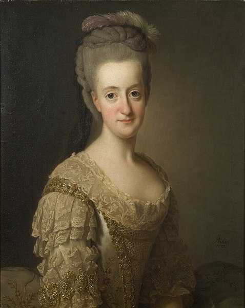 File:Alexander Roslin - Sofia Albertina, Princess of Sweden - NMDrh 44 - Nationalmuseum.jpg