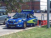 Pastrana's Subaru Impreza WRX STI. Alexrally.JPG