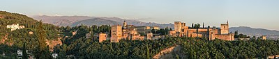 Миниатюра для Файл:Alhambra evening panorama Mirador San Nicolas sRGB-1.jpg