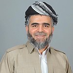 Ali Bapir - Islamic Kurdish Politician.jpg