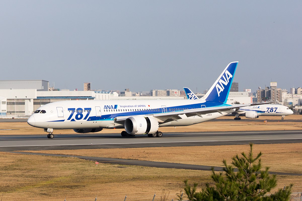 File:All Nippon Airways, B787-8 JA811A (23864475470).jpg ...