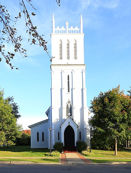 All Saints Anglican Church