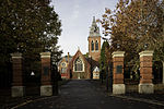 Royal Garrison Church, Aldershot