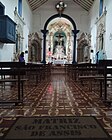 Altar da Matriz São Francisco de Assis