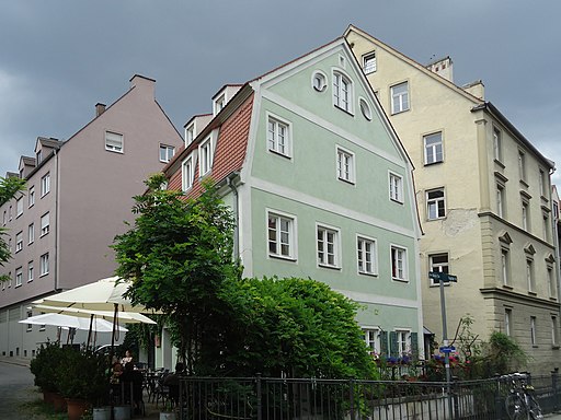 Am Brunnenlech 29 Augsburg