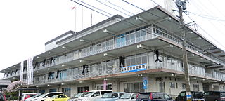 Amakusa city hall.JPG