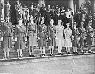 American Womens Voluntary Services