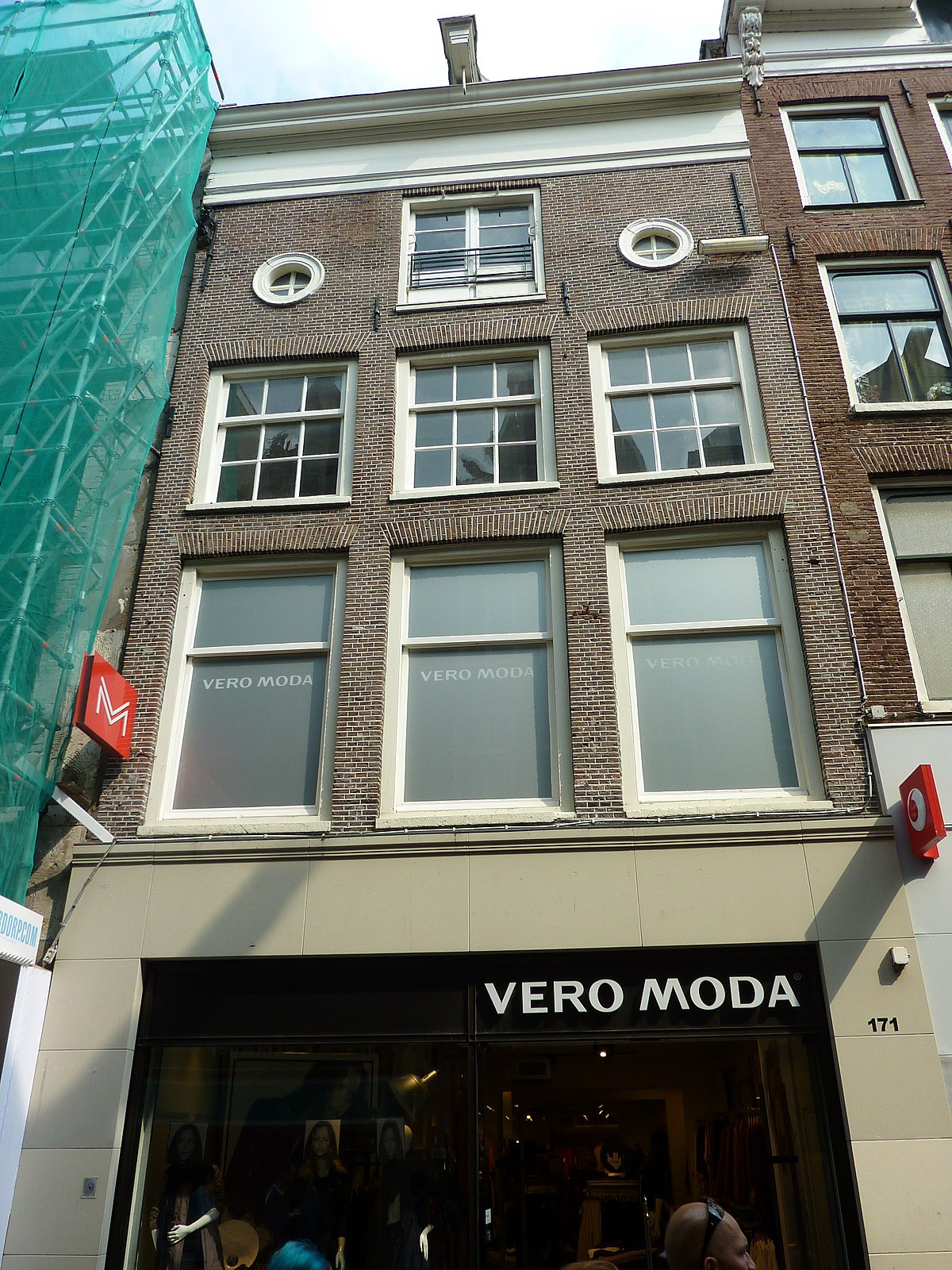 Category:Kalverstraat Amsterdam - Wikimedia Commons