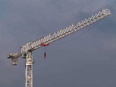 Tower crane. Безоголовочный башенный кран. Необычные башенные краны. Необычный строительный кран. Стрела крана.