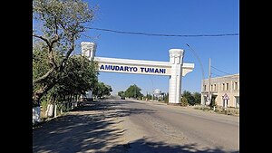 Amudaryo Tumani