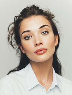 <span class="mw-page-title-main">Amy Jackson</span> British film actress and model