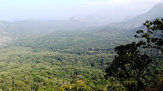 Anamalai Tiger Reserve Wildlife sanctuary and national park in Tamil Nadu, India