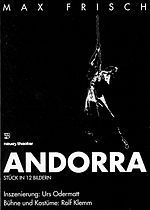 Miniatura pro Andorra (divadelní hra)