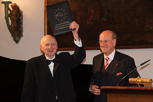 André-paul weber prix