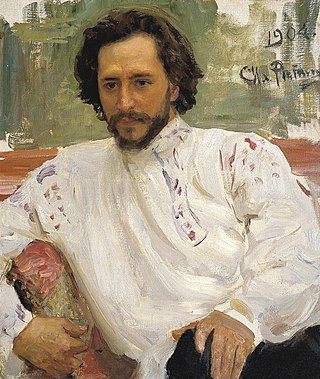 <span class="mw-page-title-main">Leonid Andreyev</span> Russian playwright and writer