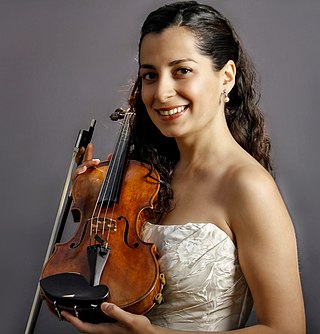 <span class="mw-page-title-main">Ani Batikian</span> Armenian violinist