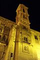 English: Antequera by night, Spain.