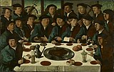 Repas des archers (1533)
