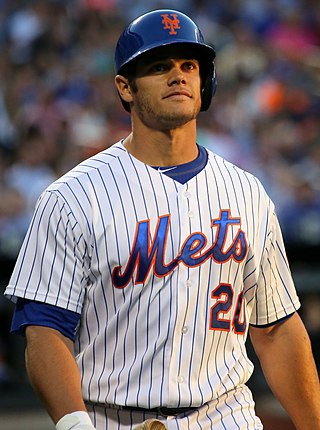 <span class="mw-page-title-main">Anthony Recker</span> American baseball player (born 1983)