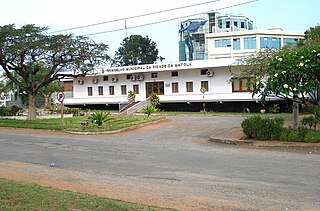 Matola Place in Maputo Province, Mozambique