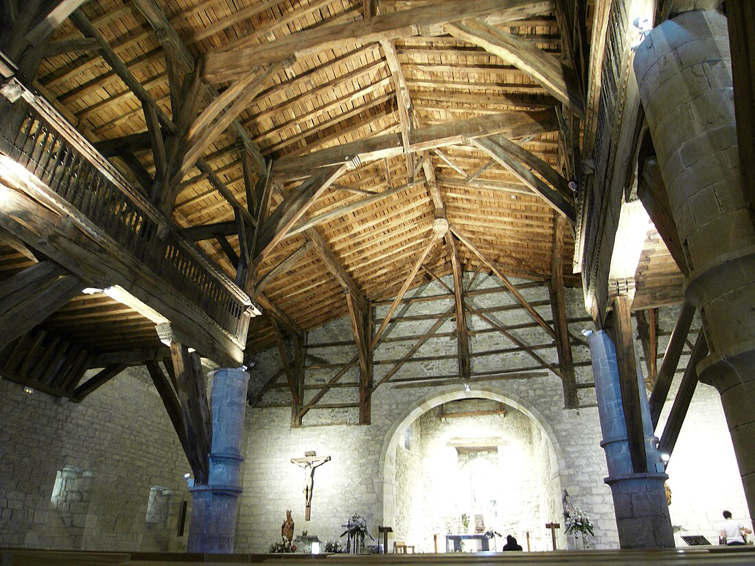 Ermita de Santa Maria de Zumarraga