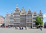 Gildehuizen, Antwerpen