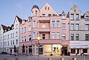 Apartment house Fiedelerstrasse 13 Doehren Hannover Germany.jpg