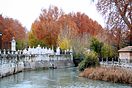 Río Tajo a su paso por Aranjuez