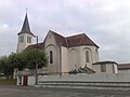 Église Saint-Jean-Baptiste d'Arbouet