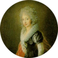 Maria Klementine von Österreich (1777-1801)