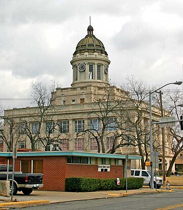 Carter County, Oklahoma