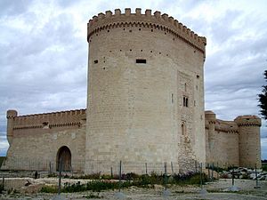 Castle of Arévalo