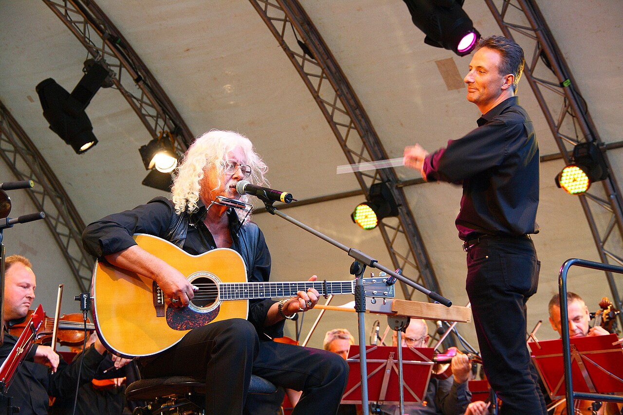 domæne Kom op aflange File:Arlo Guthrie (5).JPG - Wikimedia Commons