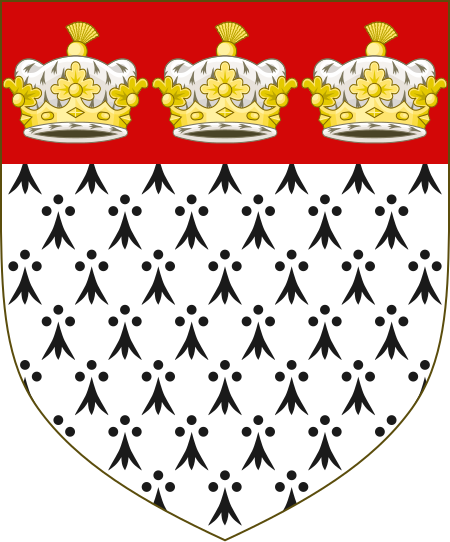 File:Arms of the Worshipful Company of Skinners.svg