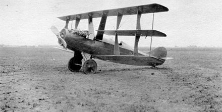 Army Curtiss L-2