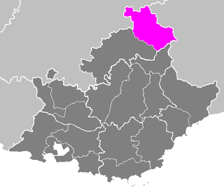 Arrondissement of Briançon Arrondissement in Provence-Alpes-Côte dAzur, France