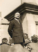 Griffith a month before his death Arthur Griffith 071022.jpg