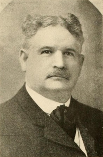 Arthur C. McCall American politician