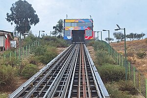 Ascensor del cerro 18