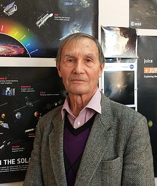 <span class="mw-page-title-main">Dmitrij F. Lupishko</span> Ukrainian astronomer