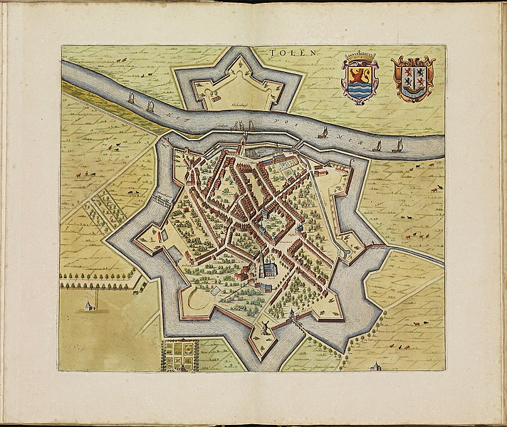 File:Atlas de Wit 1698-pl039-Tholen-KB PPN 145205088.jpg