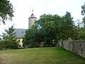 Bergfried von Schloss Aub