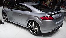 Audi TT FV/8S