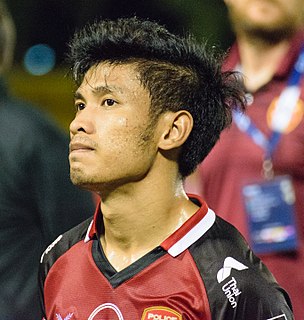 Aung Thu (footballer) Burmese footballer