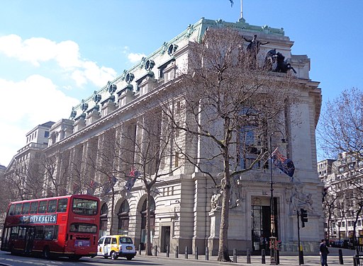 Australia House, London