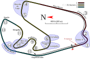 Autódromo de Interlagos José Carlos Pace