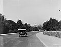 Auto on Agassiz Road bridge, 1910s.jpg