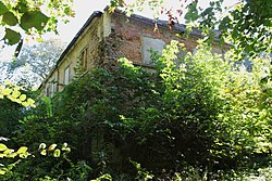 Herrenhaus in Będzitowo