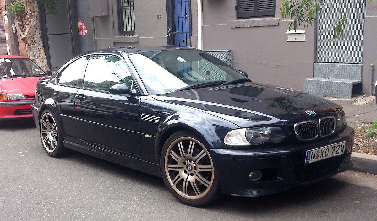 Category:BMW E46 - Wikimedia Commons