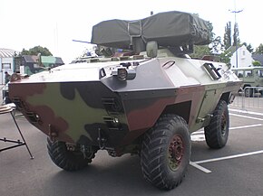 БОВ-1 Војске Србије